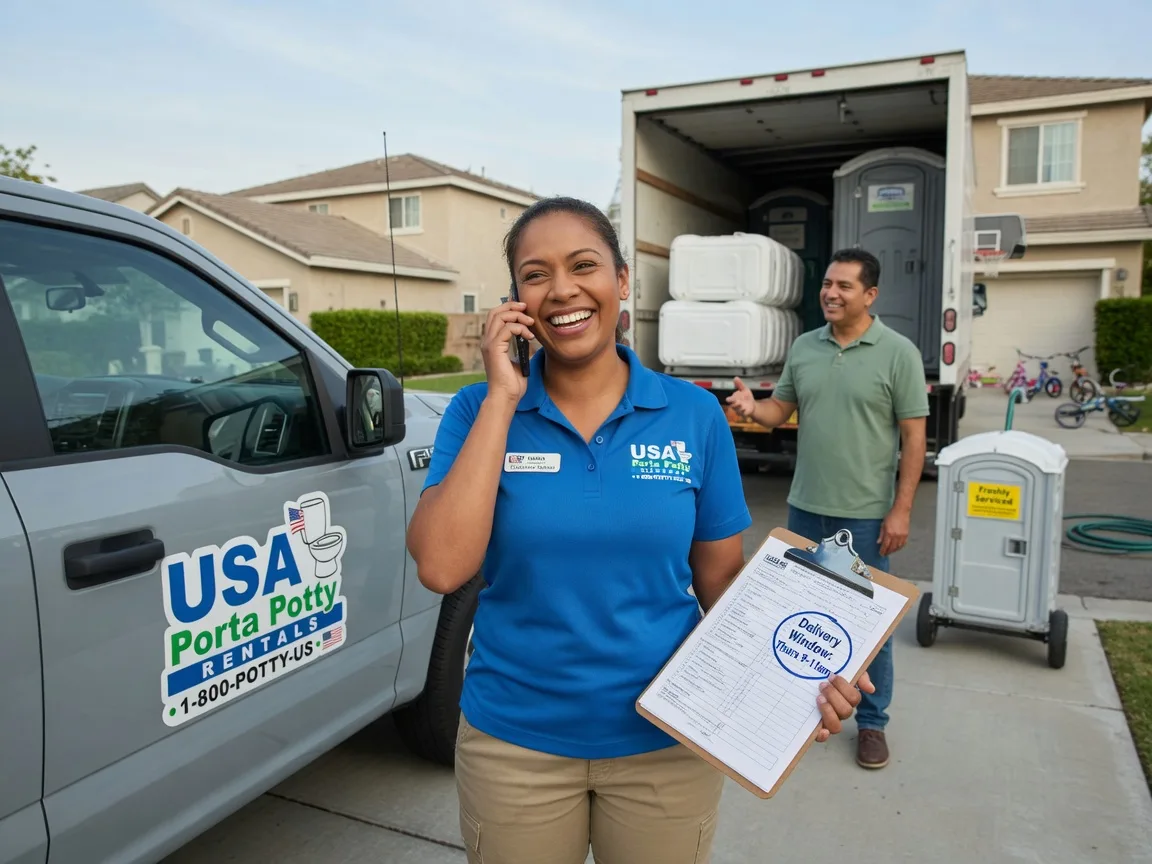 Porta Potty Rental Winthrop Harbor, IL FAQs